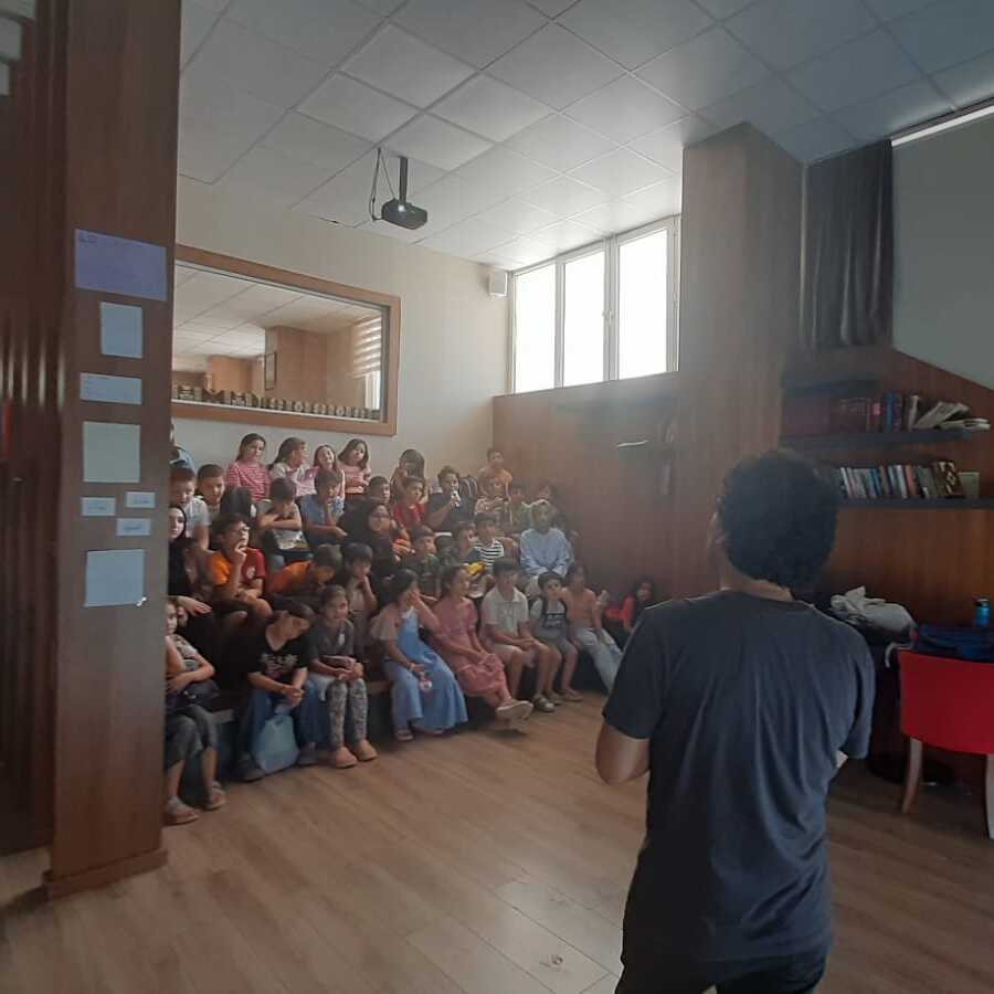Dijital Okuryazarlık Atölyesi Gerçekleştirildi