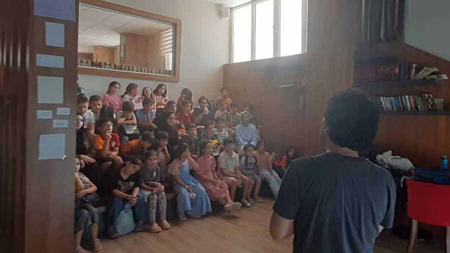 Dijital Okuryazarlık Atölyesi Gerçekleştirildi