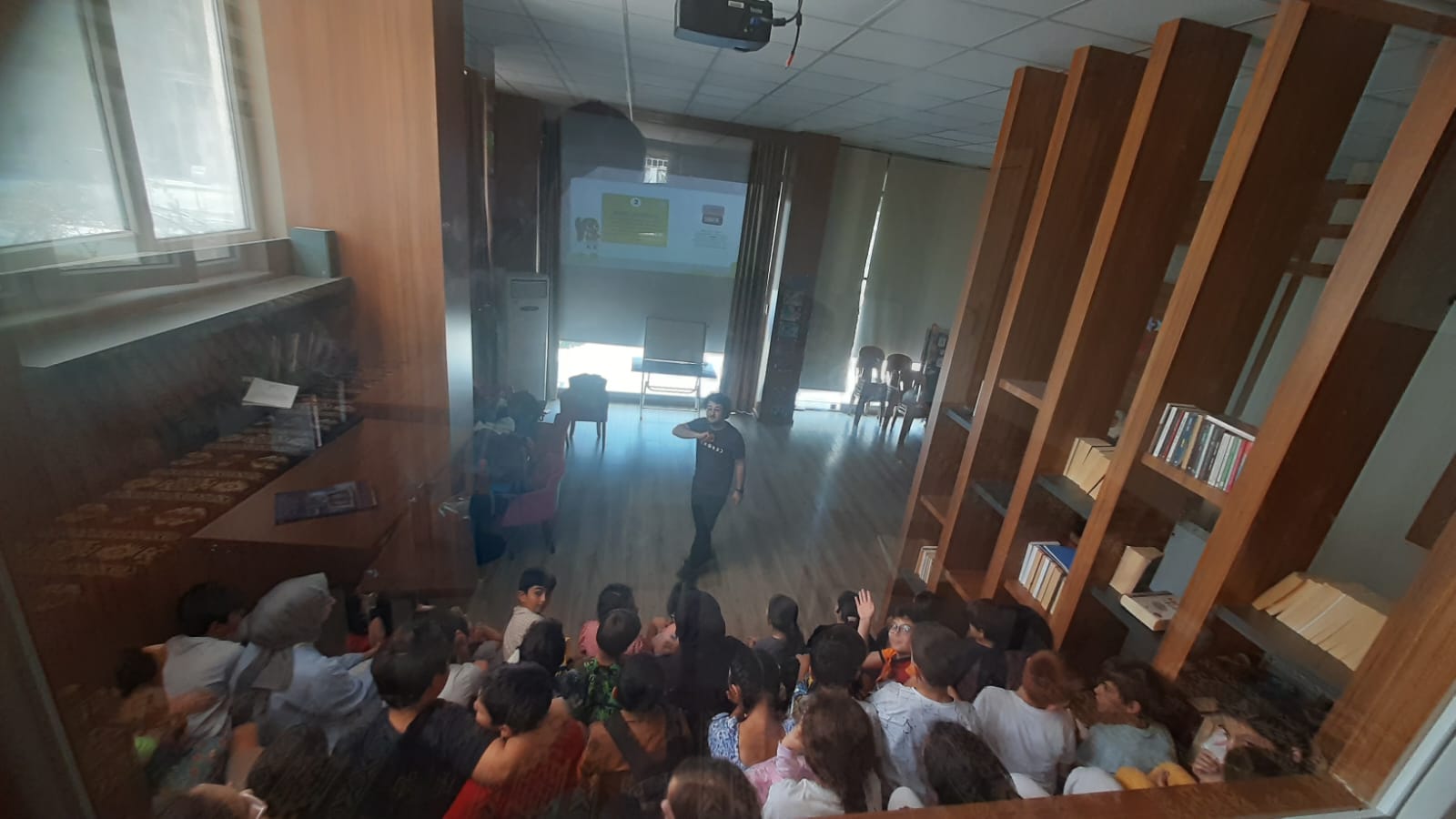 Dijital Okuryazarlık Atölyesi Gerçekleştirildi