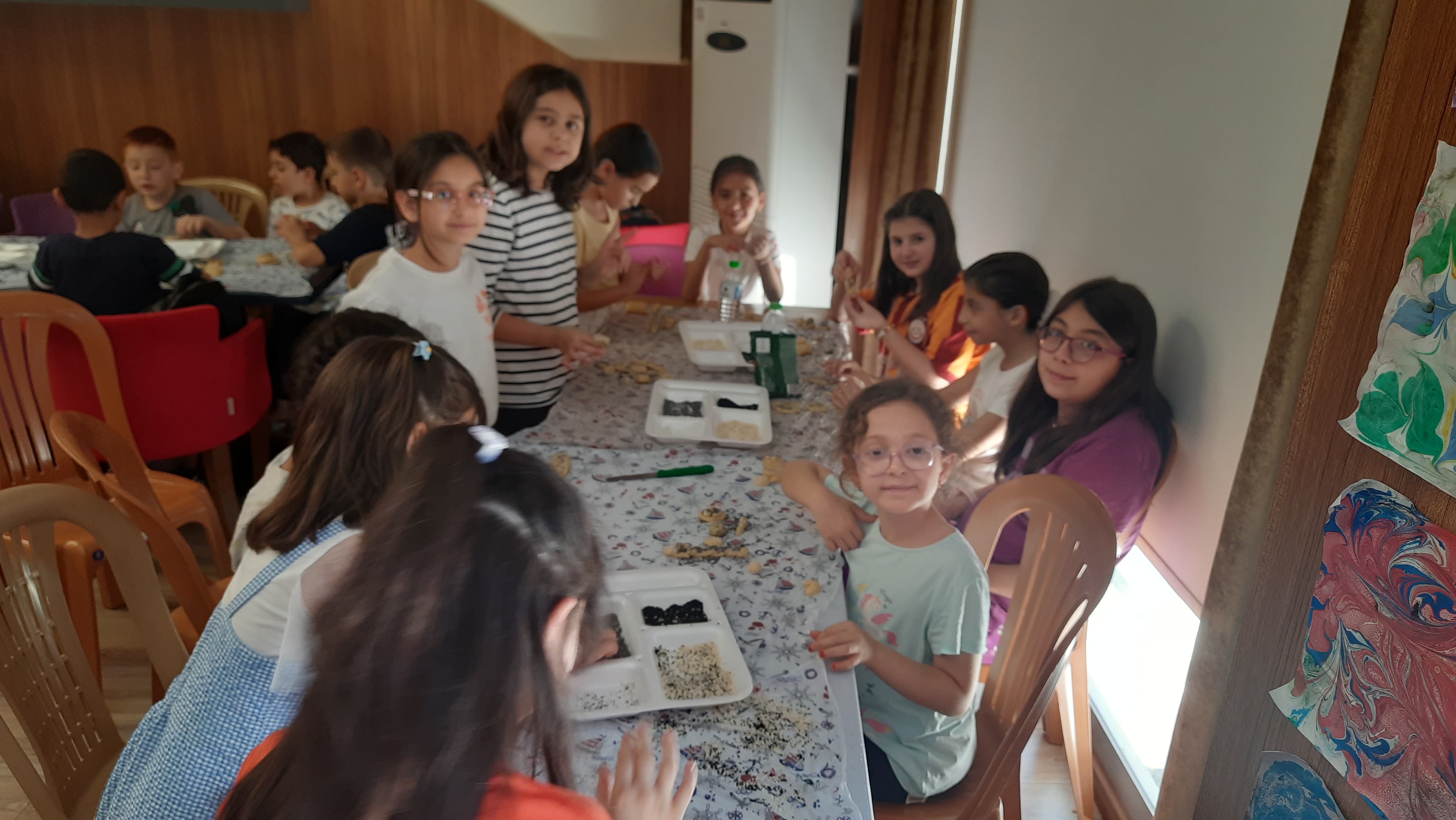 Minik Şeflerden Büyük Lezzet